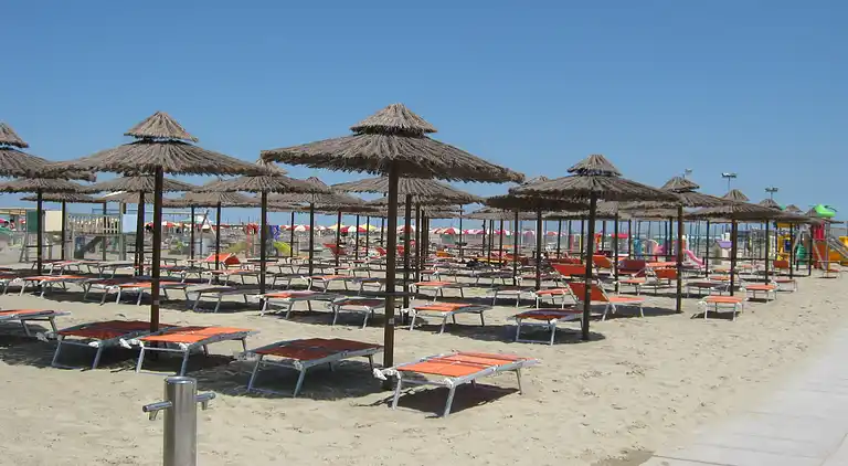 Lägenhet i Lido degli Estensi