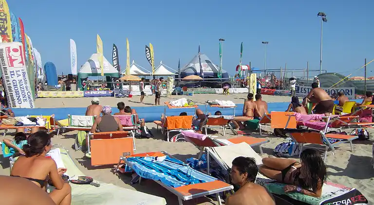 Lägenhet i Lido degli Estensi