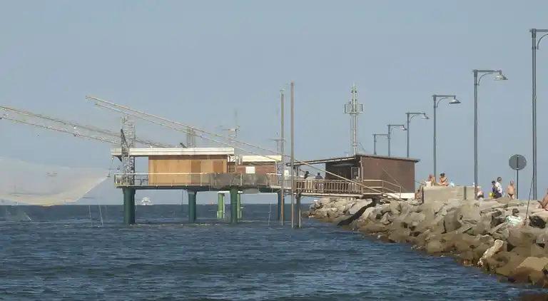 Lägenhet i Lido degli Estensi