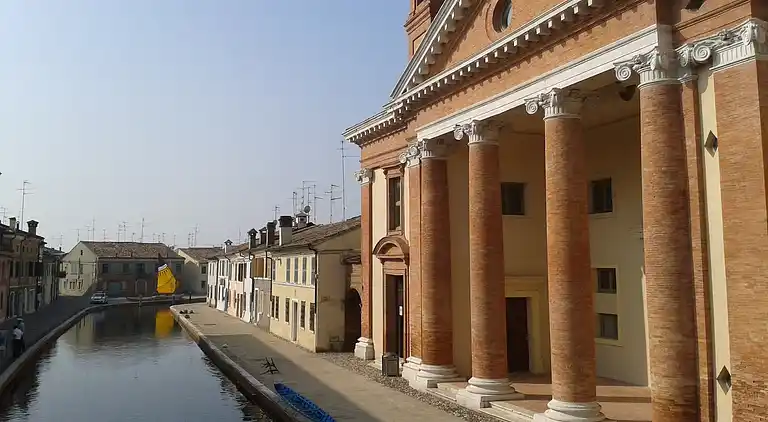 Lägenhet i Lido degli Estensi