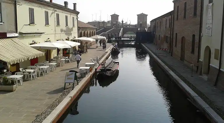 Lägenhet i Lido degli Estensi