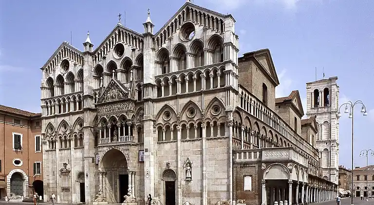 Lägenhet i Lido degli Estensi