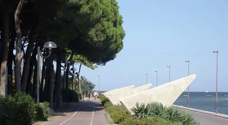 Lägenhet i Lido degli Estensi