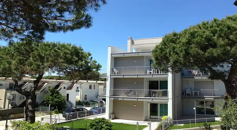 Ferielejlighed i Rosolina Mare