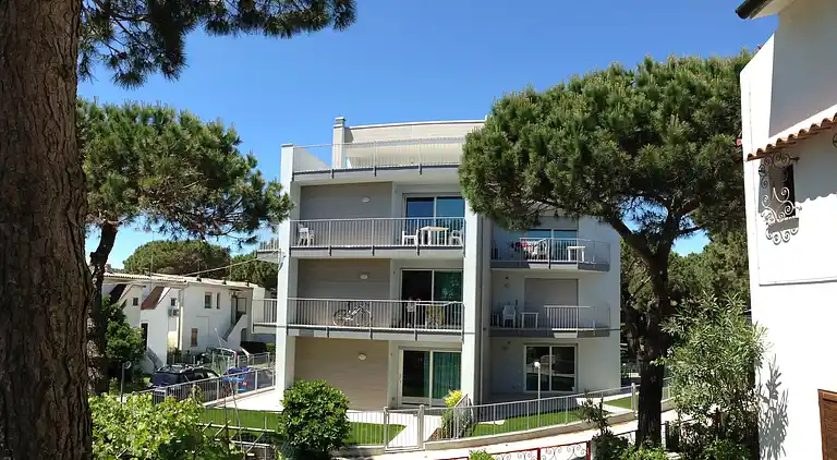 Ferielejlighed i Rosolina Mare