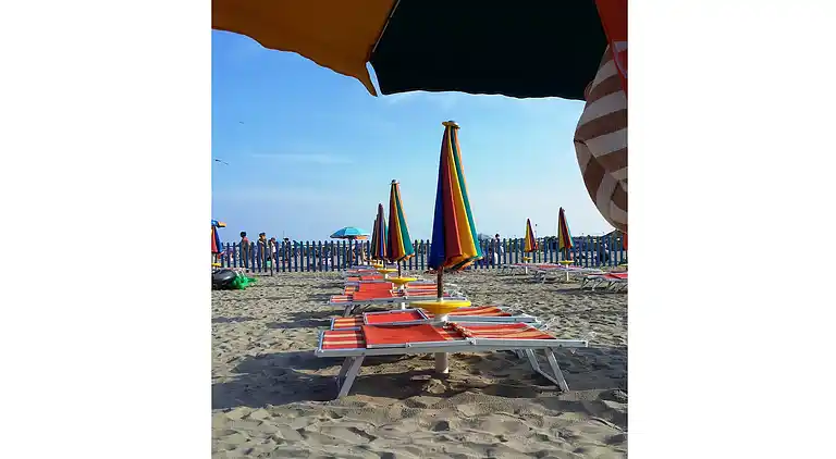 Lägenhet i Rosolina Mare