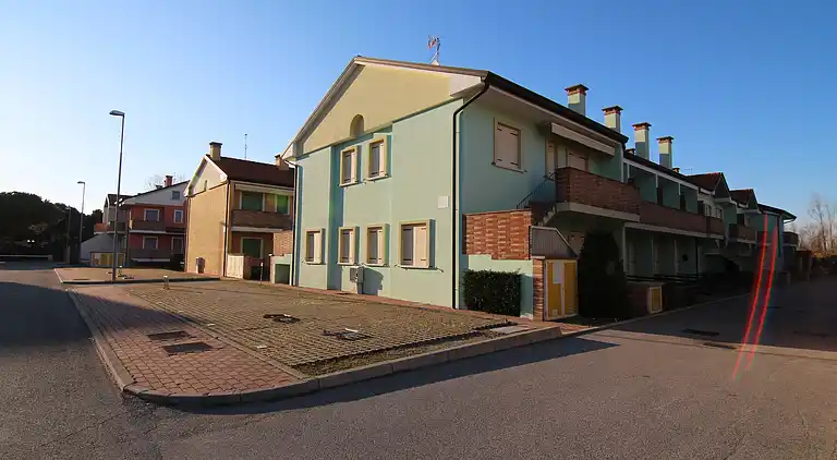 Leilighet i Rosolina