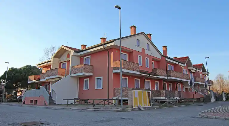 Ferielejlighed i Rosolina