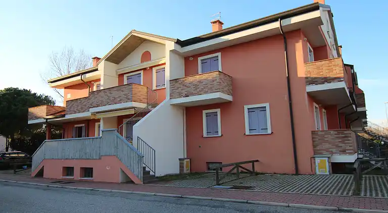 Ferielejlighed i Rosolina