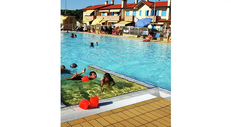 Ferielejlighed i Rosolina