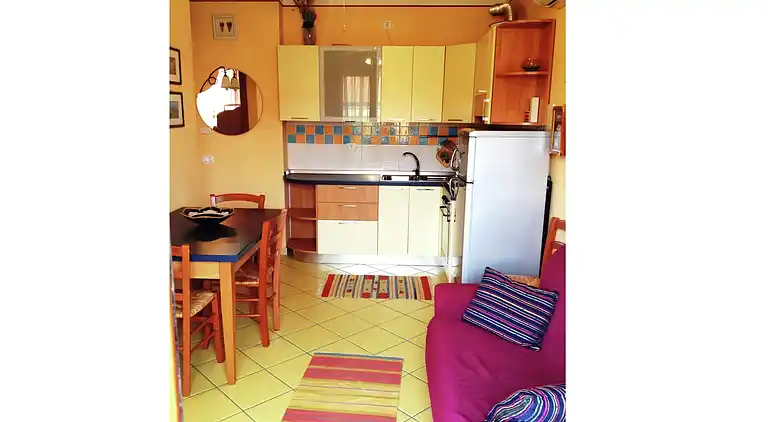 Ferielejlighed i Rosolina