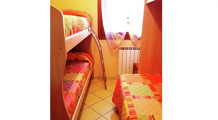 Ferielejlighed i Rosolina