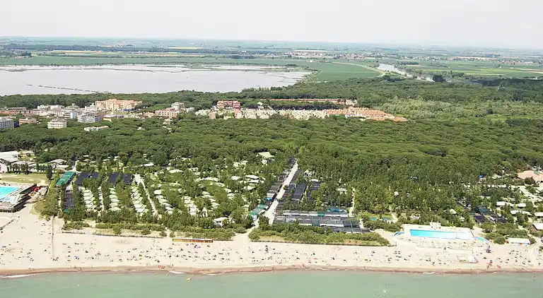 Apartment in Rosolina Mare