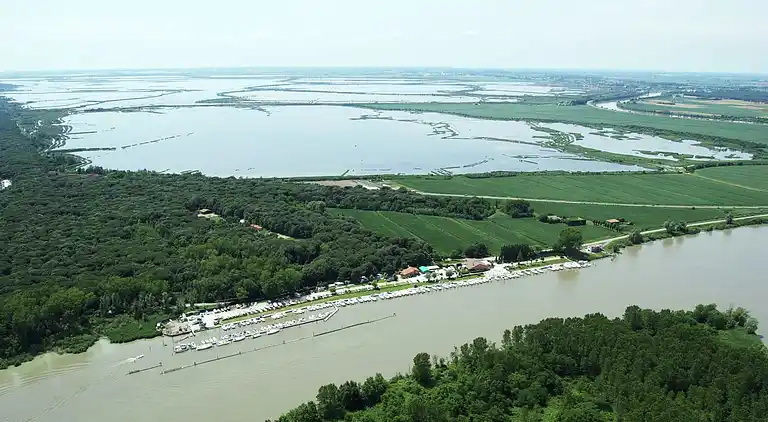 Apartment in Rosolina Mare