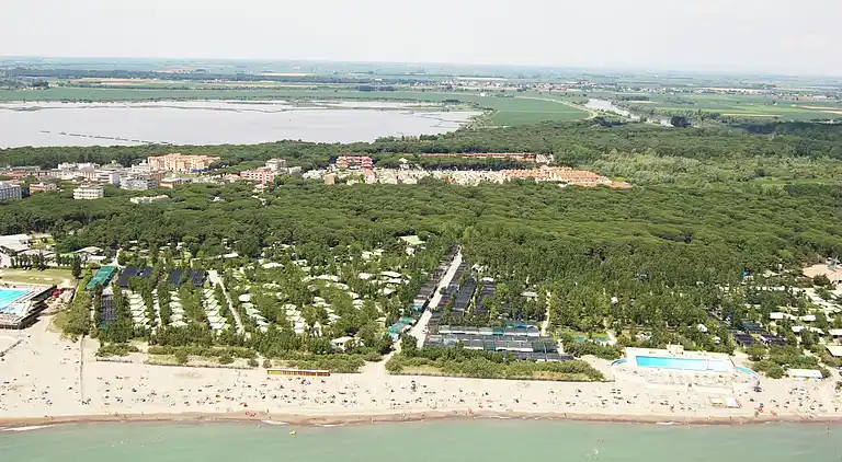 Apartment in Rosolina Mare