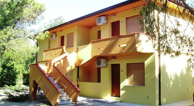 Apartment in Rosolina Mare