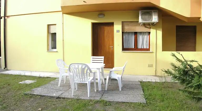 Apartment in Rosolina Mare