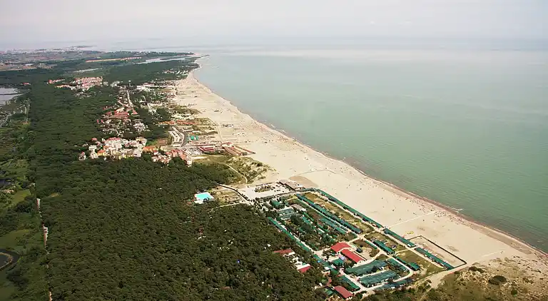 Apartment in Rosolina Mare