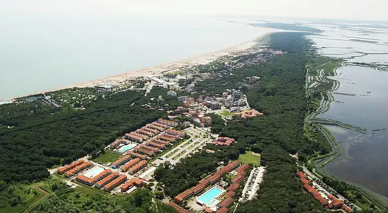 Apartment in Rosolina Mare