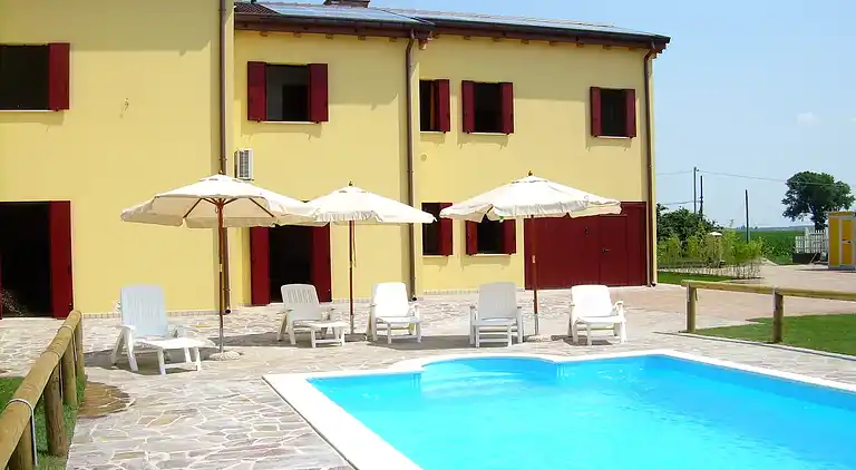 Holiday home in Ariano nel Polesine