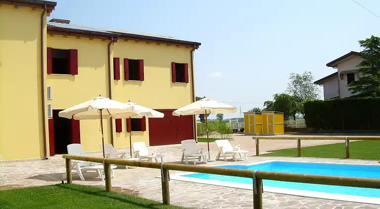 Holiday home in Ariano nel Polesine