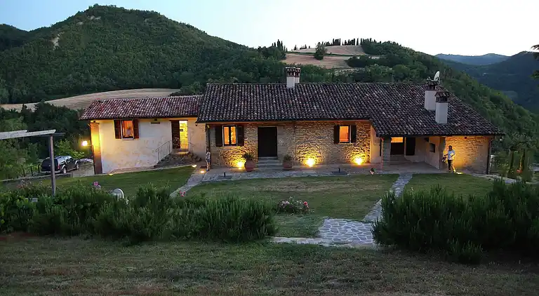 Semesterbostad i Modigliana