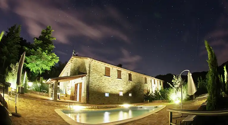 Semesterbostad i Modigliana