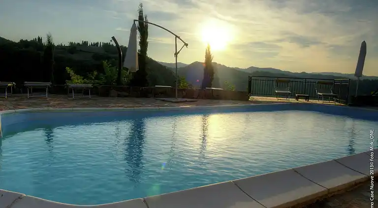 Semesterbostad i Modigliana