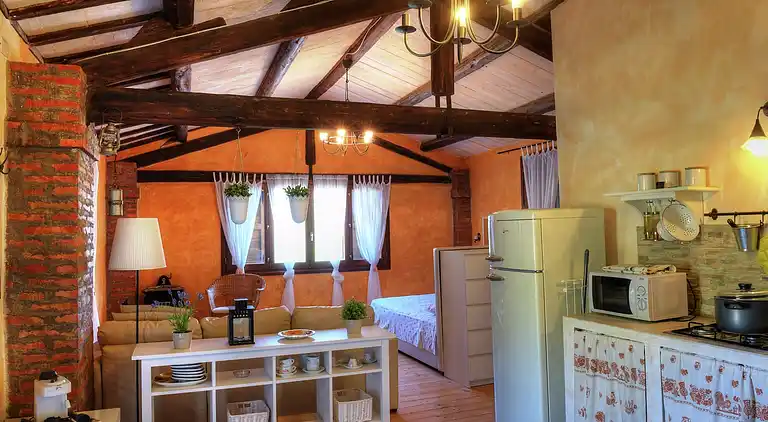 Semesterbostad i Modigliana