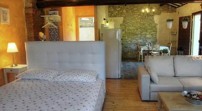 Semesterbostad i Modigliana