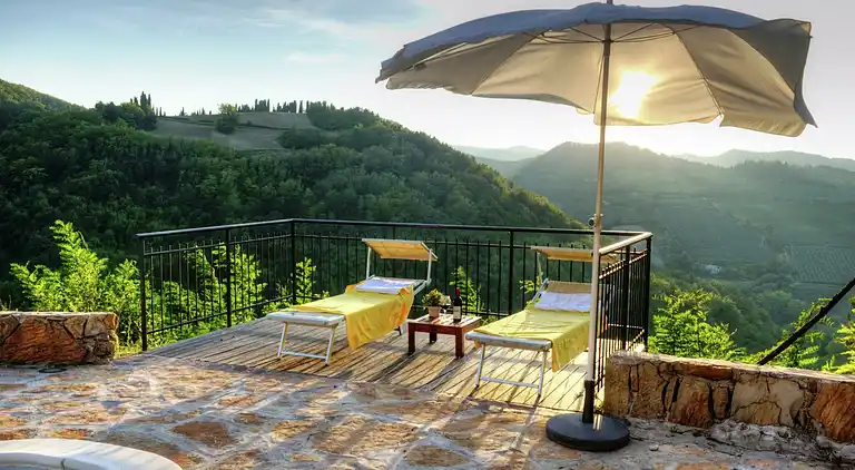 Semesterbostad i Modigliana