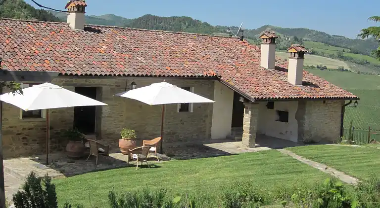 Semesterbostad i Modigliana