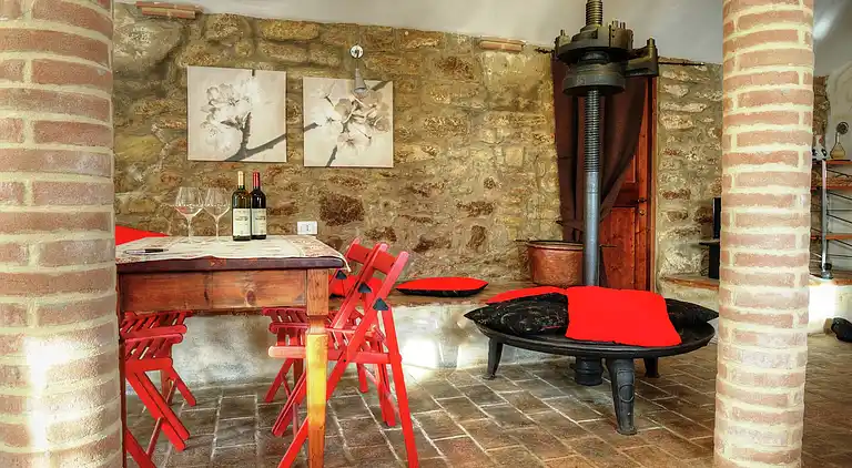 Semesterbostad i Modigliana