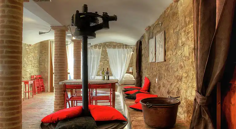 Semesterbostad i Modigliana