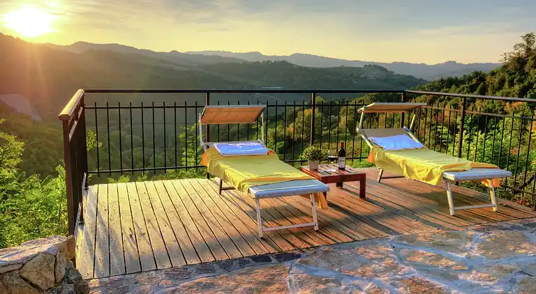 Semesterbostad i Modigliana