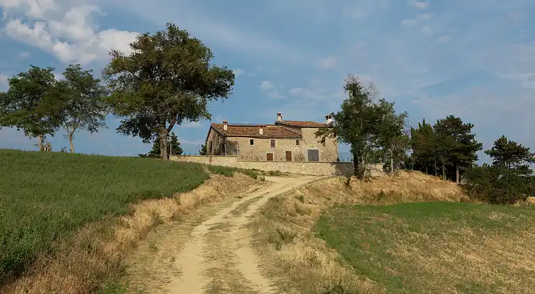 Lägenhet i Modigliana