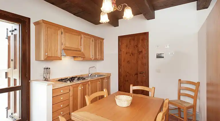 Lägenhet i Modigliana