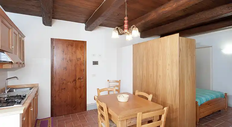 Lägenhet i Modigliana