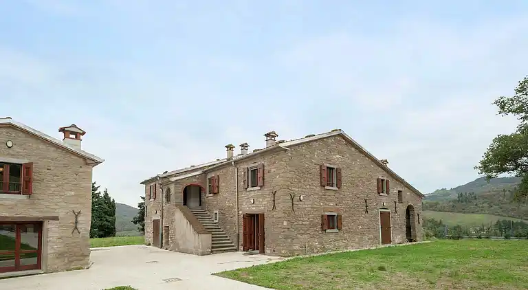 Lägenhet i Tredozio