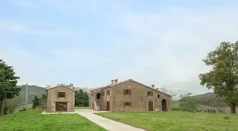 Lägenhet i Tredozio