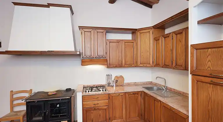 Lägenhet i Tredozio