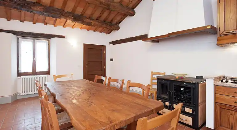 Lägenhet i Tredozio