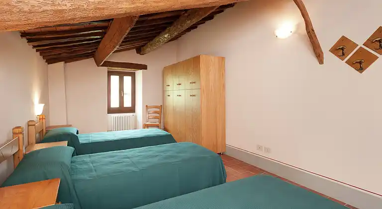 Lägenhet i Tredozio