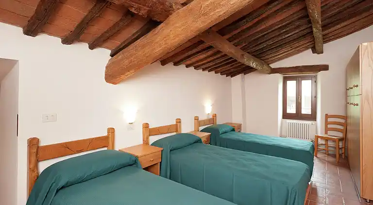 Lägenhet i Tredozio