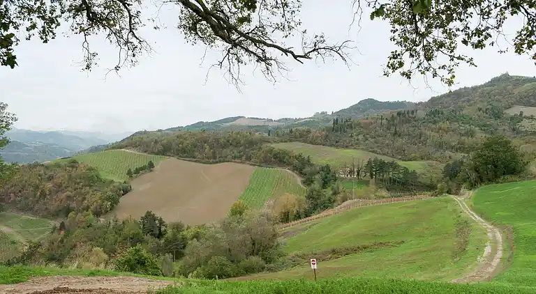 Lägenhet i Tredozio