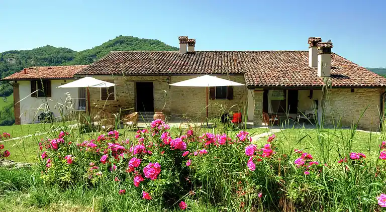 Sommerhus i Modigliana