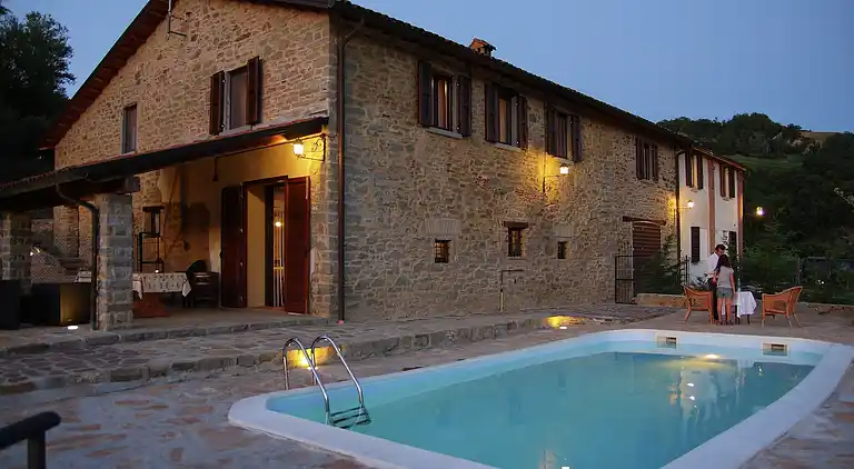 Sommerhus i Modigliana