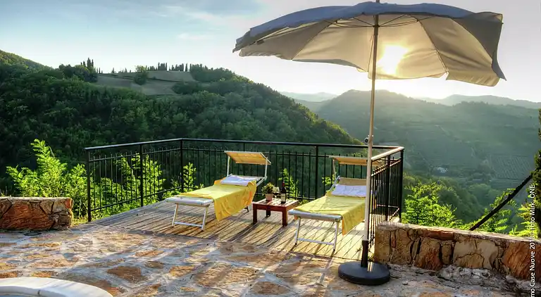 Sommerhus i Modigliana