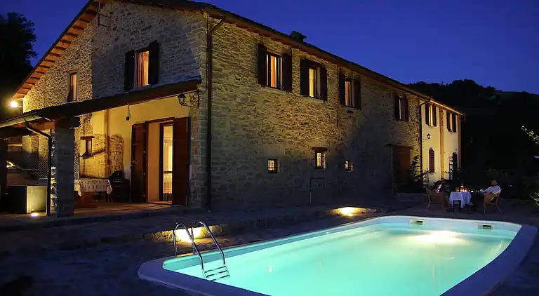 Sommerhus i Modigliana