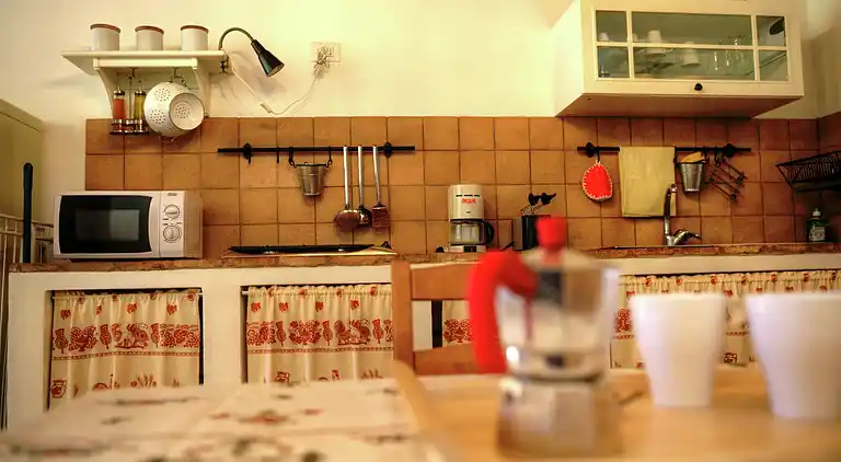 Sommerhus i Modigliana